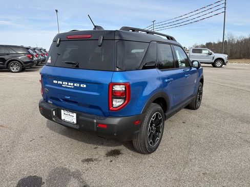 New 2025 Ford Bronco Sport Outer Banks w/ Outer Banks Tech Package+ image 5