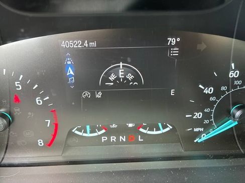 Used 2020 Ford Escape SEL FWD image 7