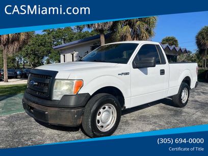 Used 2013 Ford F150 XL