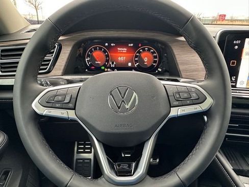 New 2026 Volkswagen Atlas SEL Premium R-Line AWD/4WD image 41
