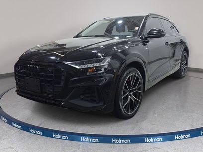 Used 2023 Audi Q8 Premium Plus