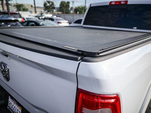 Used 2020 RAM 2500 Laramie image 36