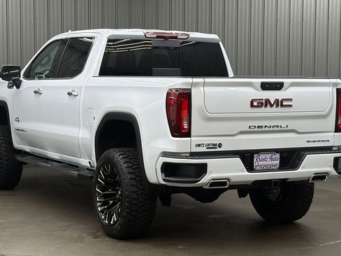 Used 2026 GMC Sierra 1500 Denali AWD/4WD image 3