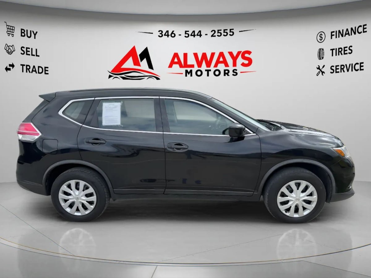 Used 2016 Nissan Rogue S FWD image 4