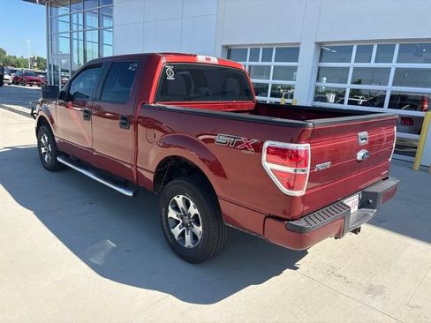 Used 2014 Ford F150 STX w/ Equipment Group 201A Mid AWD/4WD image 5