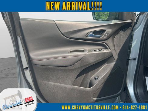 Used 2023 Chevrolet Equinox RS AWD/4WD image 10