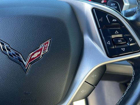 Used 2017 Chevrolet Corvette Stingray Coupe w/ 1LT image 20