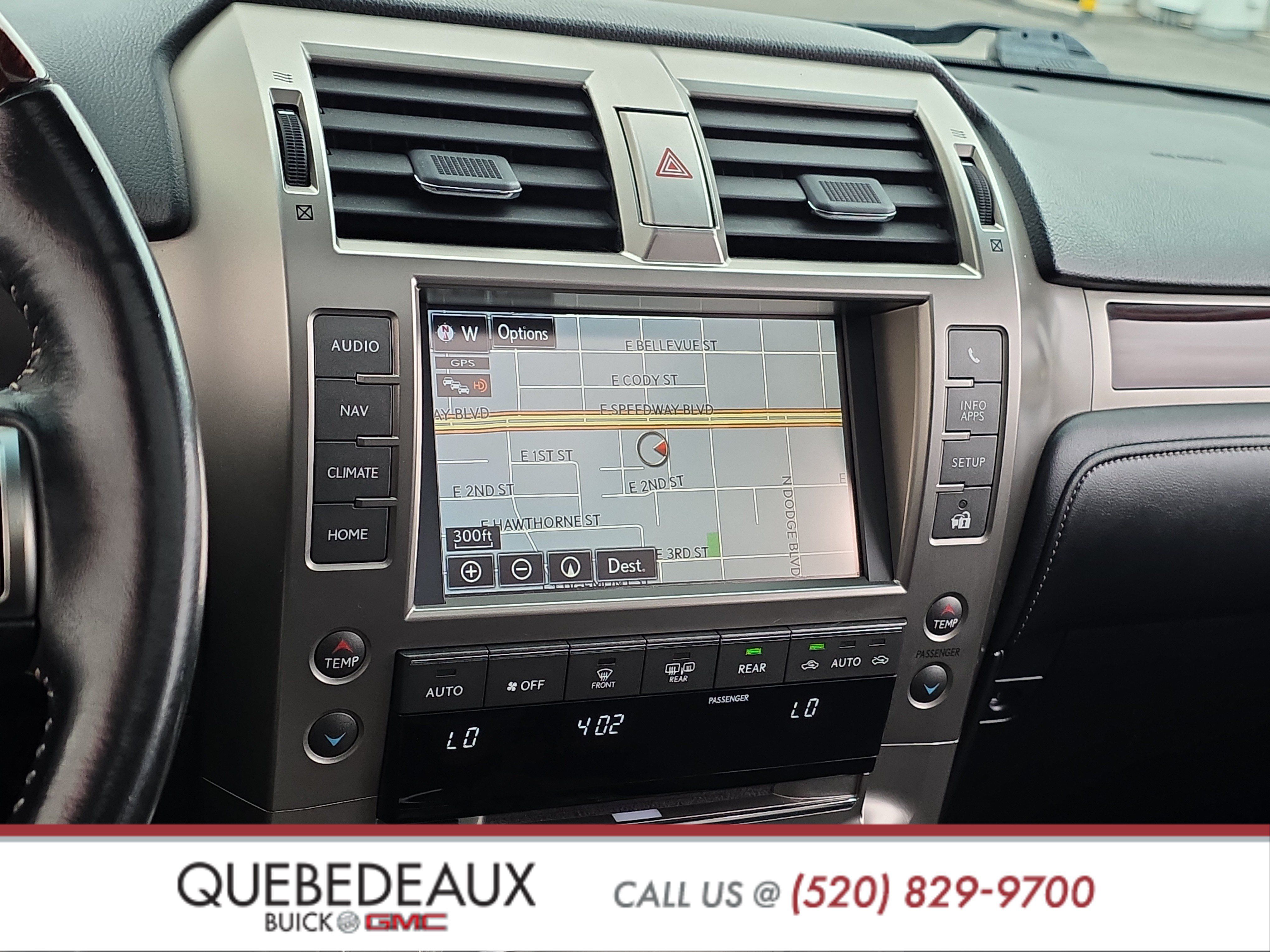 Used 2017 Lexus GX 460 Premium AWD/4WD image 19