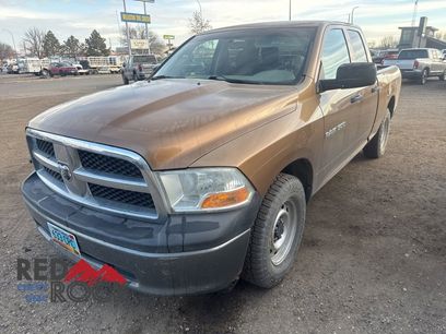 Used 2011 RAM 1500 ST w/ ST Popular Equipment Group