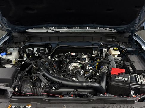 Used 2023 Ford Bronco Heritage Edition AWD/4WD image 19