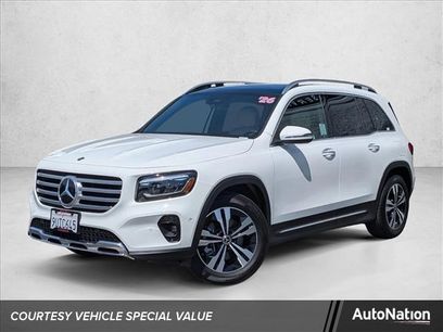 Used 2026 Mercedes-Benz GLB 250