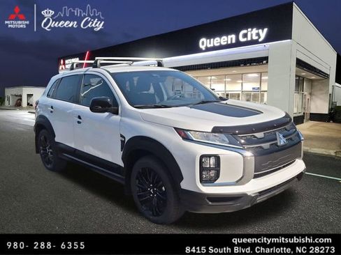 New 2026 Mitsubishi Outlander Sport AWD image 1