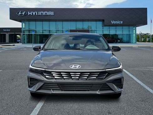 New 2026 Hyundai Elantra Sport FWD image 12