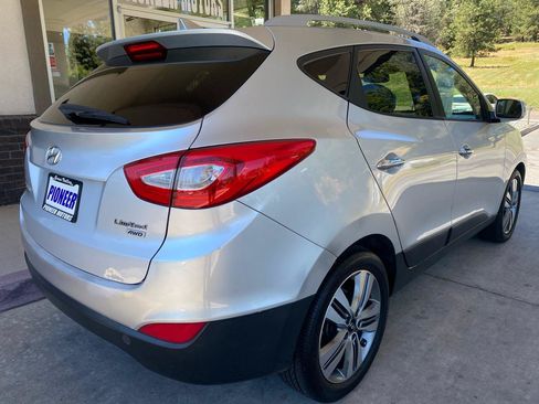 Used 2014 Hyundai Tucson Limited w/ Technology Package 02 AWD/4WD image 7