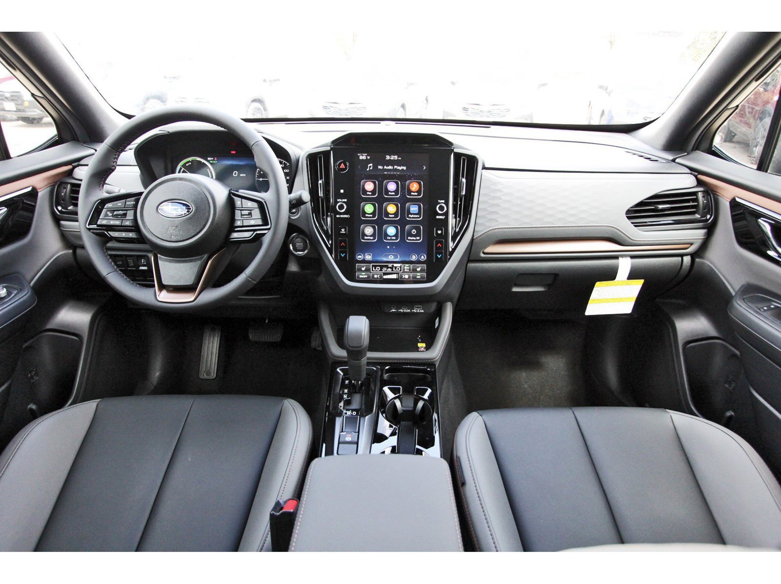 New 2026 Subaru Forester Touring AWD/4WD image 7