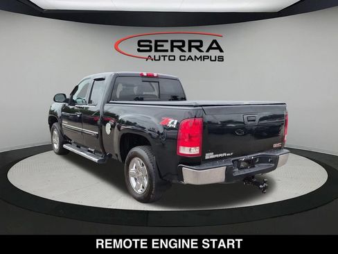 Used 2011 GMC Sierra 1500 SLT w/ All-Terrain Package AWD/4WD image 9