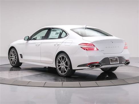 New 2026 Genesis G70 2.5T image 3