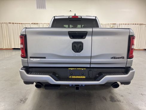 New 2026 RAM 1500 Big Horn w/ Night Edition image 7