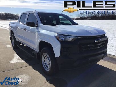 Used 2024 Chevrolet Colorado W/T w/ Safety Package