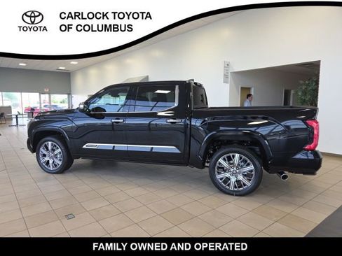 New 2026 Toyota Tundra Capstone AWD/4WD image 9