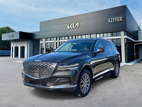 Used 2024 Genesis GV80 2.5T image 4