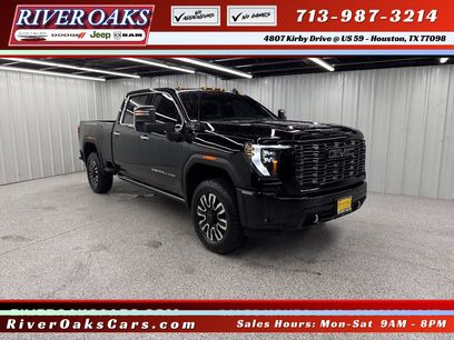 Used 2025 GMC Sierra 2500 Denali Ultimate