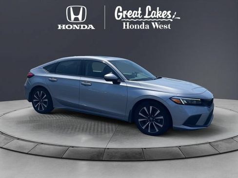 Used 2024 Honda Civic EX-L image 7