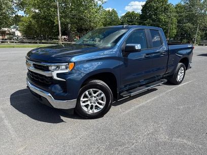 Used 2023 Chevrolet Silverado 1500 LT