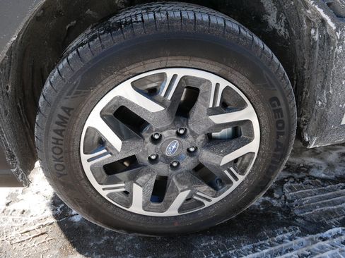 Certified 2025 Subaru Forester Premium image 15