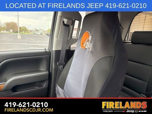 Used 2014 GMC Sierra 1500 SLT w/ Suspension Package, Off-Road image 33