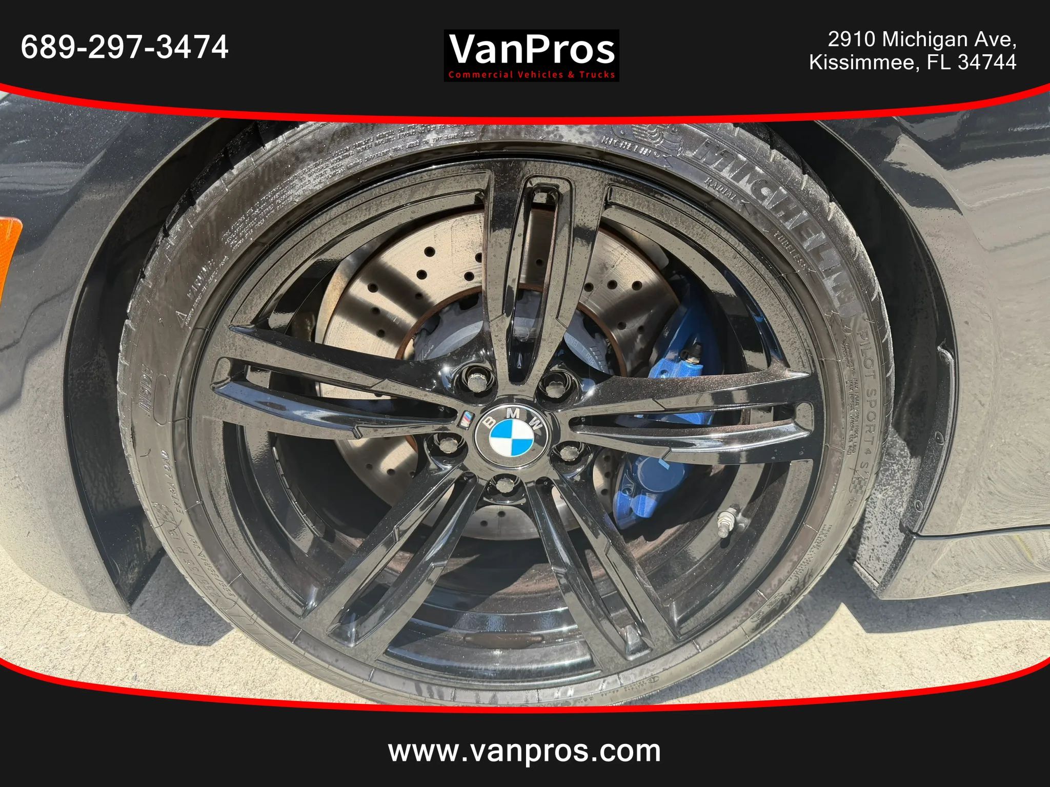 Used 2015 BMW M4 Coupe RWD image 15