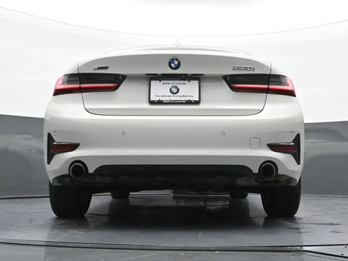 Used 2021 BMW 330i xDrive Sedan w/ Convenience Package AWD/4WD image 26