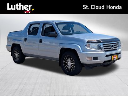 Used 2012 Honda Ridgeline RT
