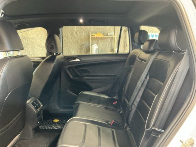 Used 2021 Volkswagen Tiguan SEL Premium R-Line AWD/4WD image 22
