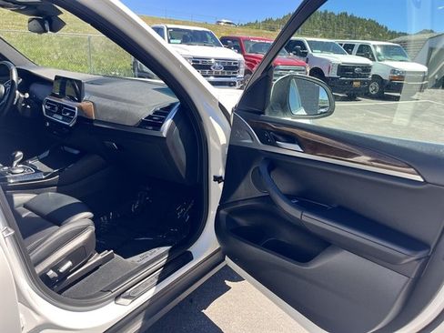 Used 2023 BMW X3 xDrive30i AWD/4WD image 40