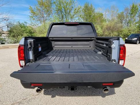 New 2026 Honda Ridgeline TrailSport image 36
