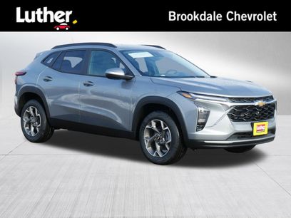 New 2026 Chevrolet Trax LT w/ Driver Confidence Package