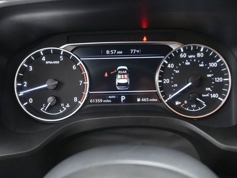 Used 2024 Nissan Rogue S AWD/4WD image 6