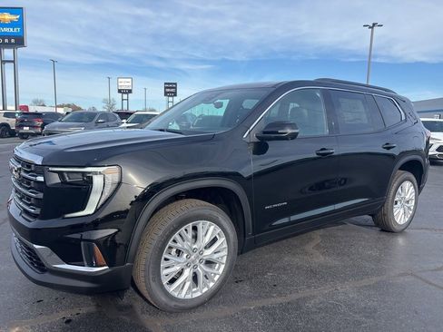 New 2026 GMC Acadia Elevation w/ Elevation Premium Package FWD image 1