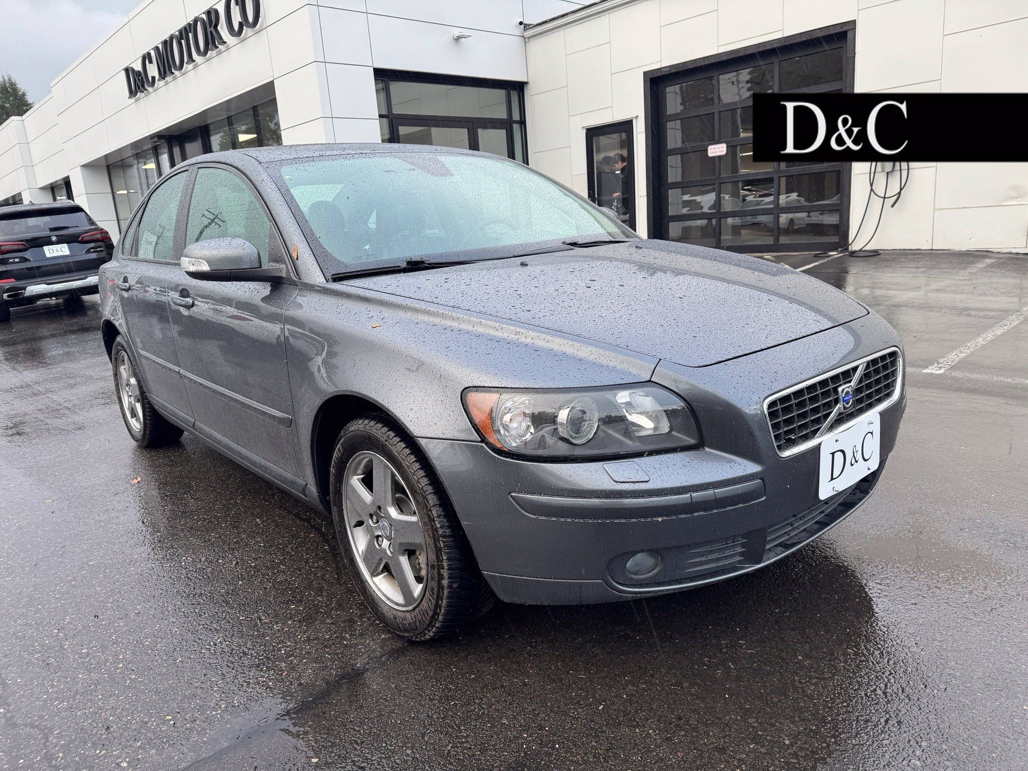 Used 2007 Volvo S40 T5 AWD/4WD image 1