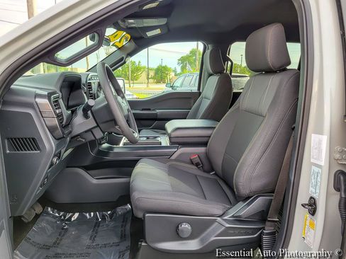 Used 2024 Ford F150 STX w/ STX Black Appearance Package AWD/4WD image 9