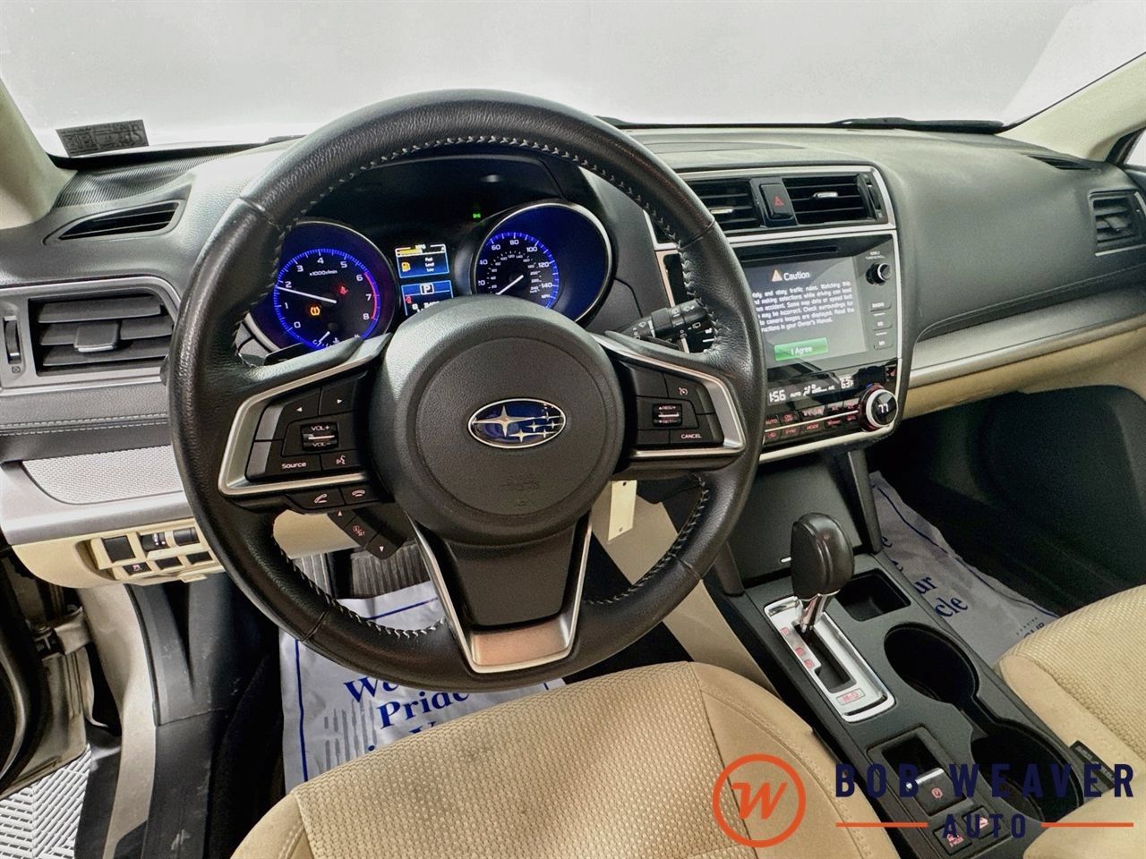 Used 2018 Subaru Outback 2.5i Premium AWD/4WD image 13