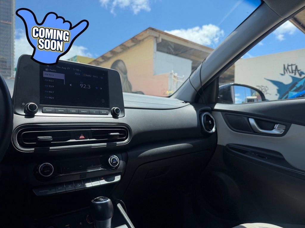 Used 2022 Hyundai Kona SEL w/ Convenience Package FWD image 18