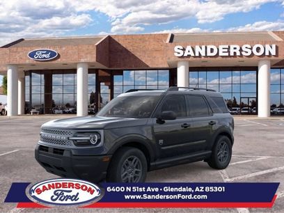 New 2025 Ford Bronco Sport Big Bend
