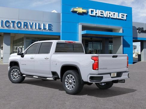 New 2026 Chevrolet Silverado 2500 LT w/ Z71 Chrome Sport Edition AWD/4WD image 3