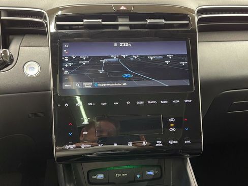 Used 2023 Hyundai Tucson SEL image 10