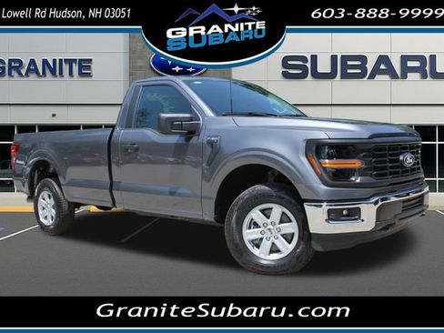 Used 2026 Ford F150 XL w/ Equipment Group 103A High AWD/4WD image 1