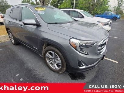 Used 2021 GMC Terrain SLT