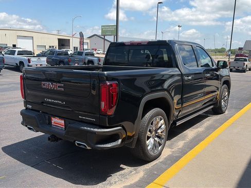 Used 2023 GMC Sierra 1500 Denali w/ Denali Reserve Package AWD/4WD image 6