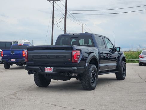 Used 2024 Ford F150 Raptor w/ Equipment Group 803A Raptor R AWD/4WD image 7